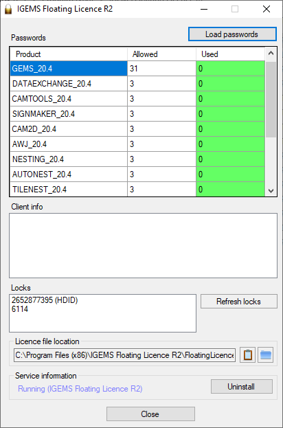 win to usb license key